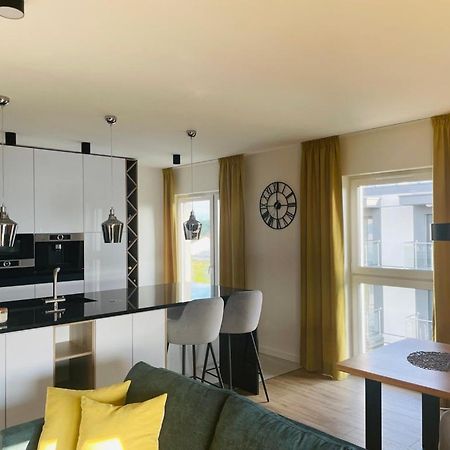 Tila II Apartment Walcz Ngoại thất bức ảnh