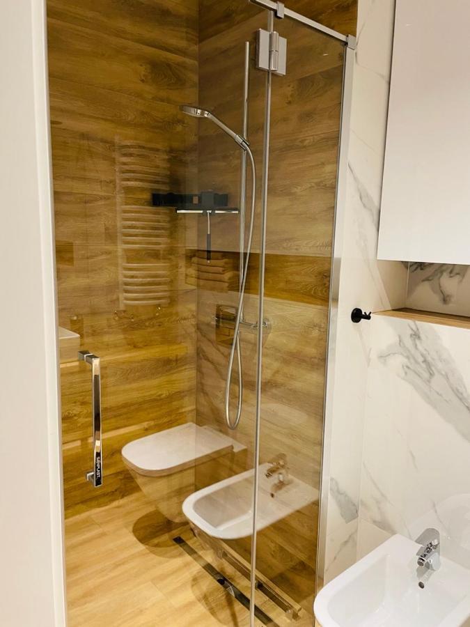 Tila II Apartment Walcz Ngoại thất bức ảnh