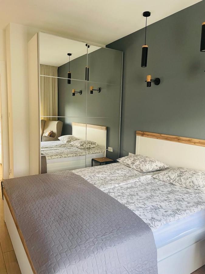 Tila II Apartment Walcz Ngoại thất bức ảnh
