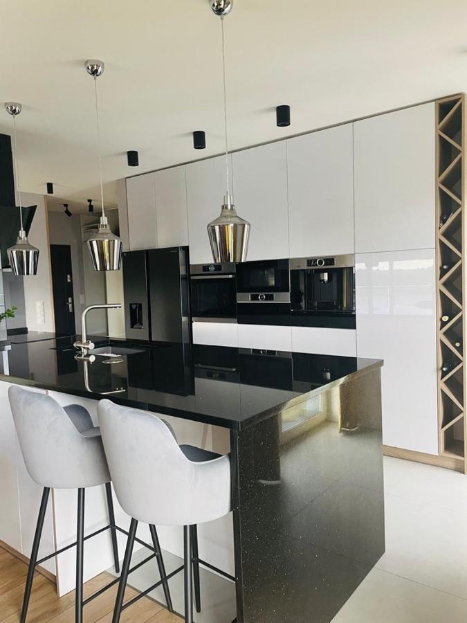 Tila II Apartment Walcz Ngoại thất bức ảnh